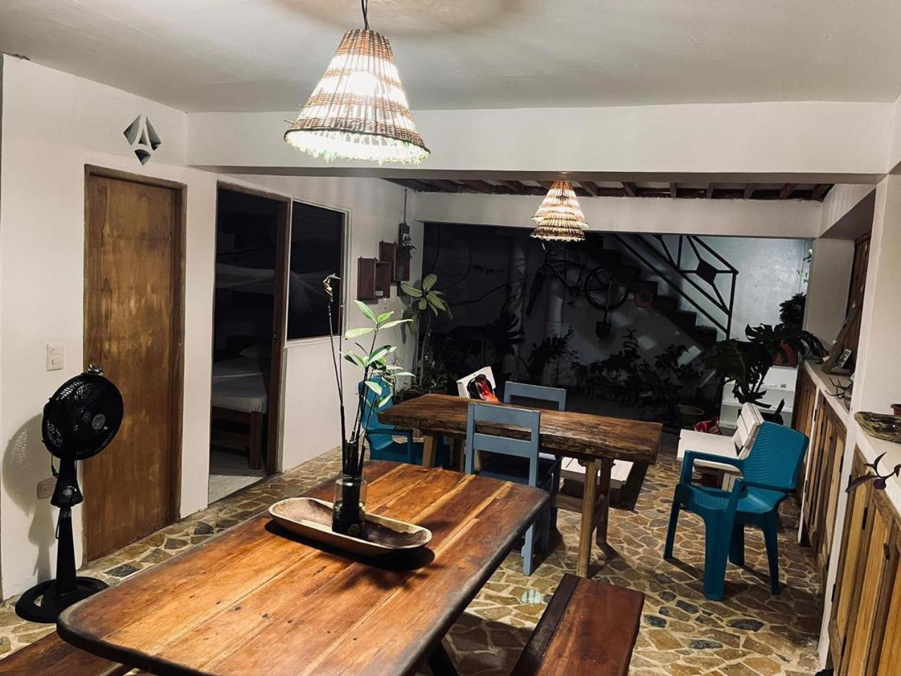 Quatro Palos Rincon Екстер'єр фото